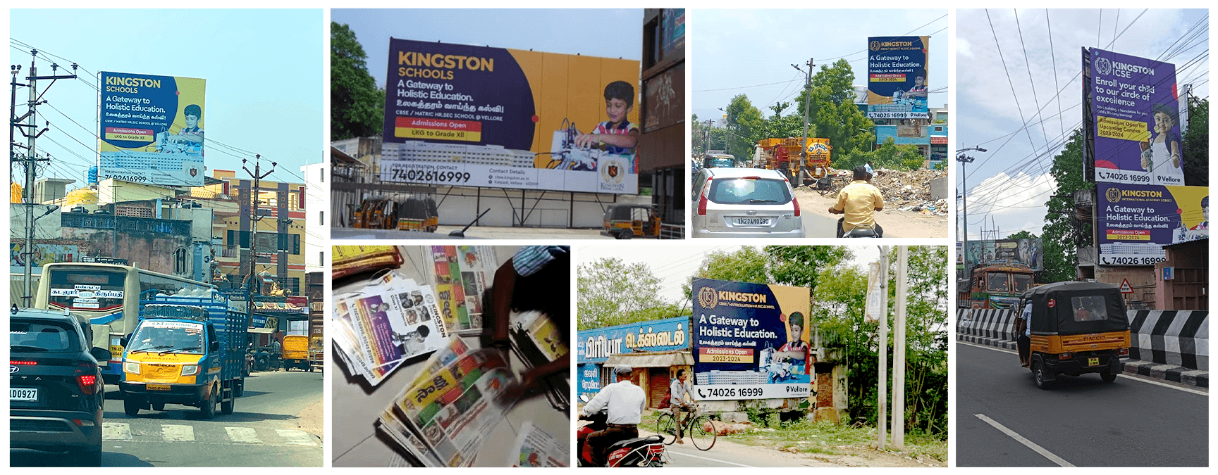 Kingston Schools Hero