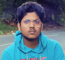 Manickam R